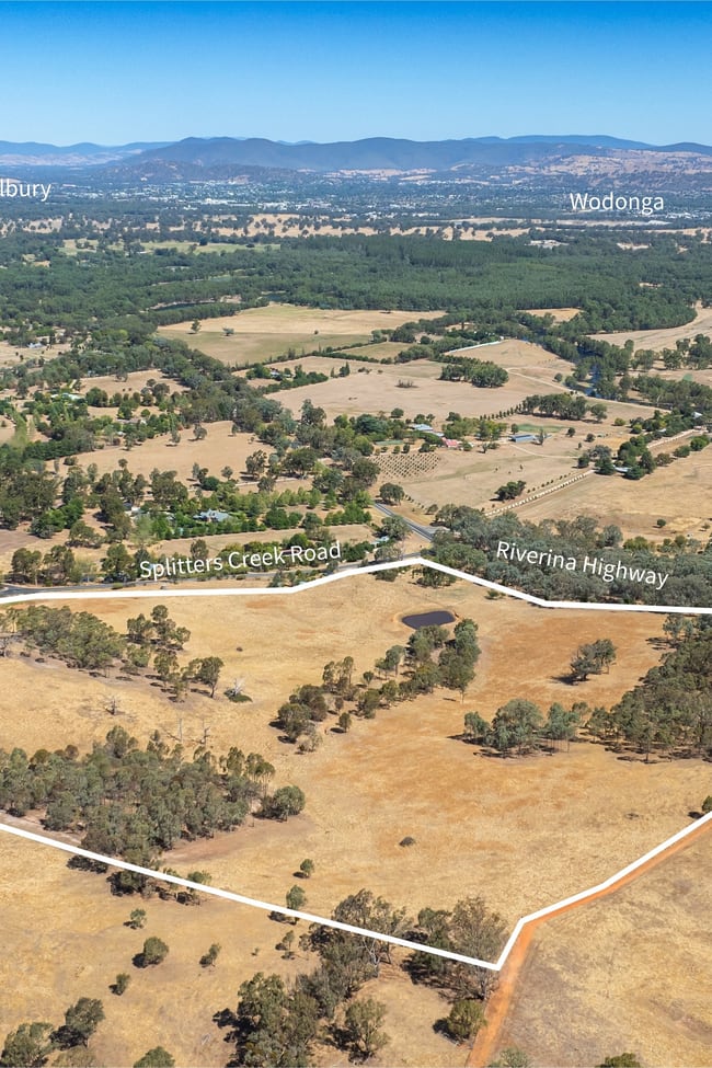 11 Splitters Creek Rd Splitters Creek NSW 2640
