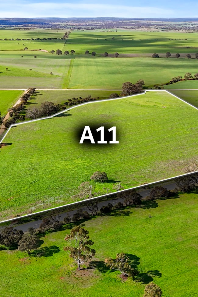 Lot 11 Everley Road Woodchester SA 5255