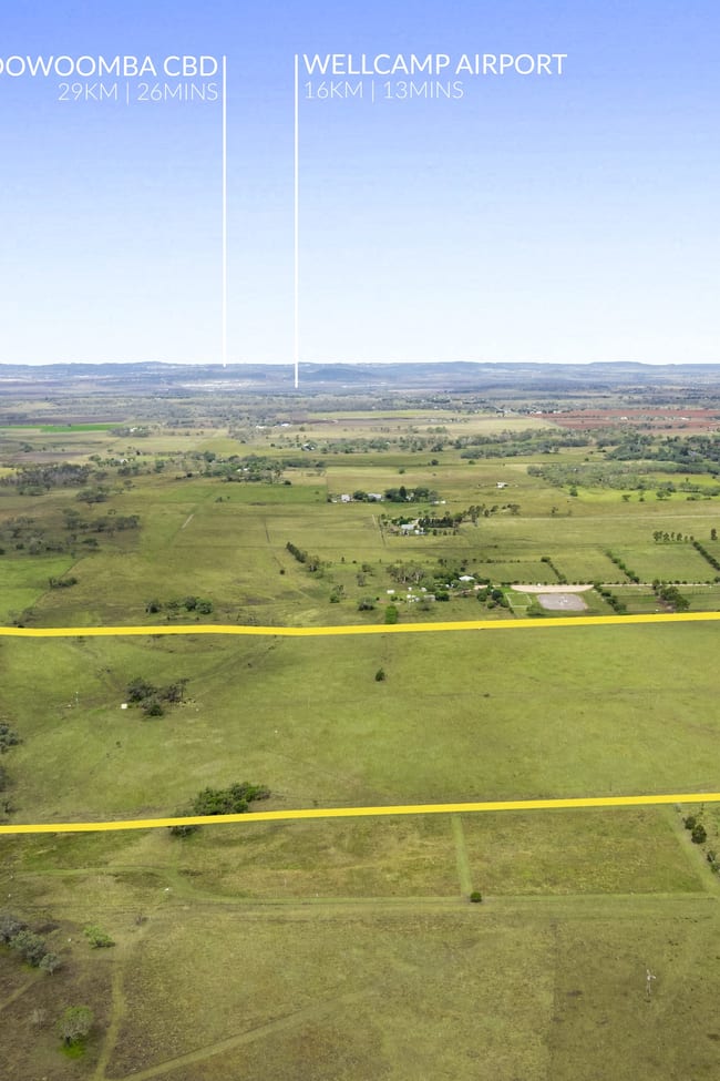 2351 Toowoomba Cecil Plains Road Aubigny QLD 4401