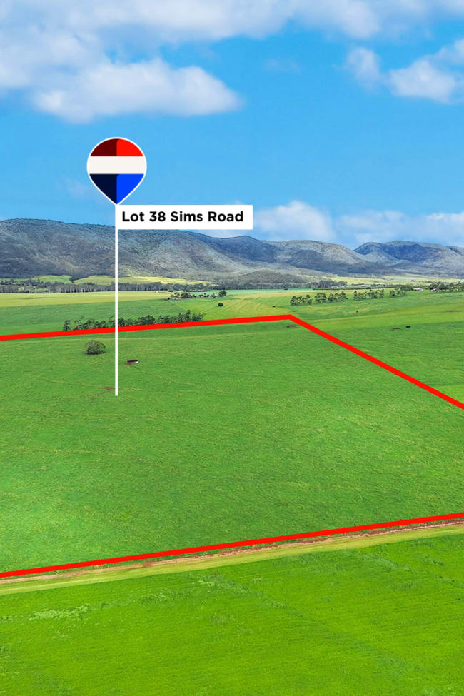 Lot 38 Sims Road Atherton QLD 4883