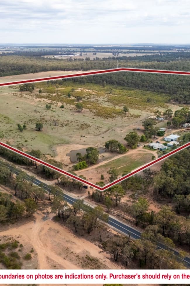 840 Thanowring Road Temora NSW 2666
