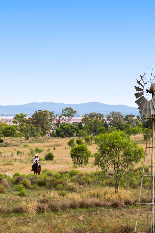 'Spring Valley' Lot 1 Kelly Road Scrubby Mountain QLD 4356