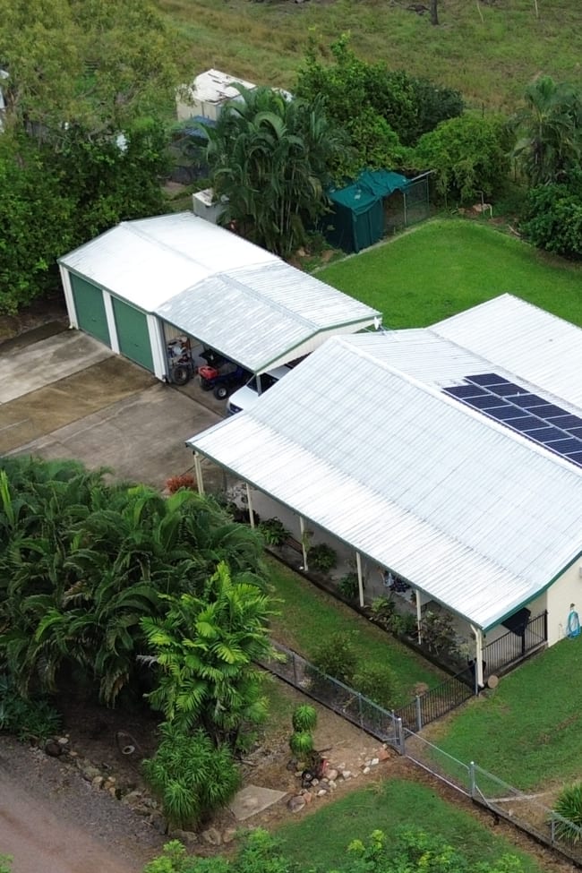 25 Haynes Road Jensen QLD 4818