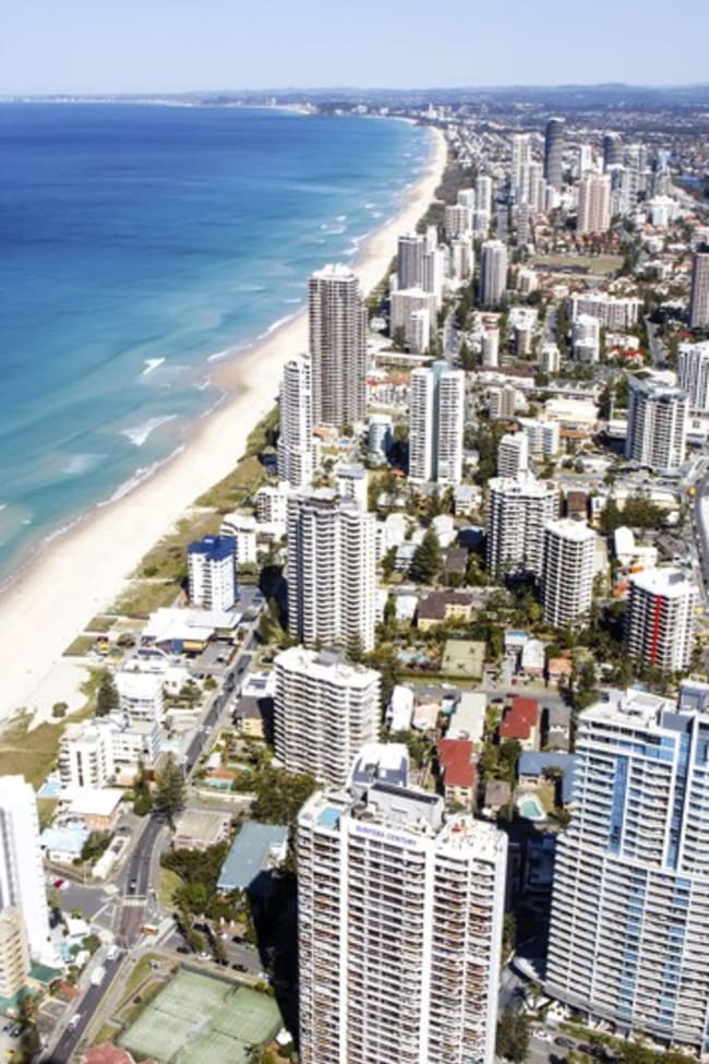 Surfers Paradise QLD 4217 Surfers Paradise QLD 4217