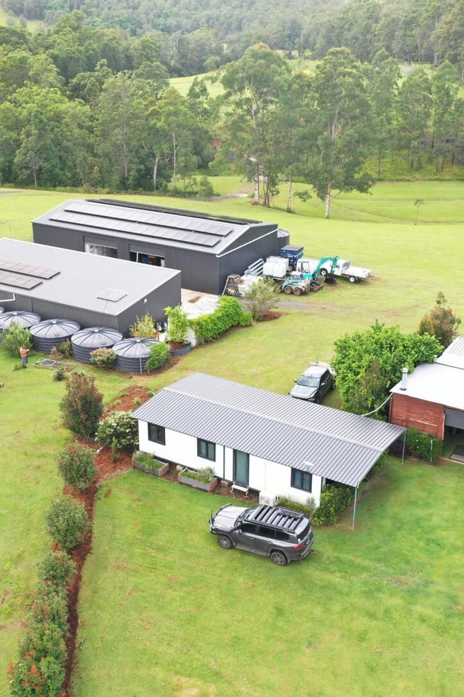 Lot 10 Iron Pot Creek Road Kyogle NSW 2474