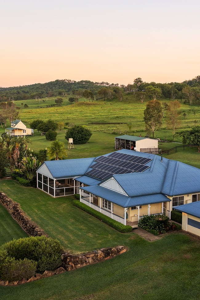 510 Oaky Creek Road Oaky Creek QLD 4285 510 Oaky Creek Road Oaky Creek QLD 4285