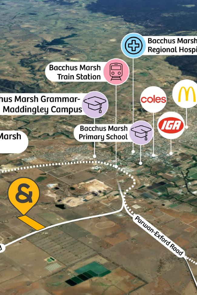 4115 Geelong-Bacchus Marsh Road Parwan VIC 3340