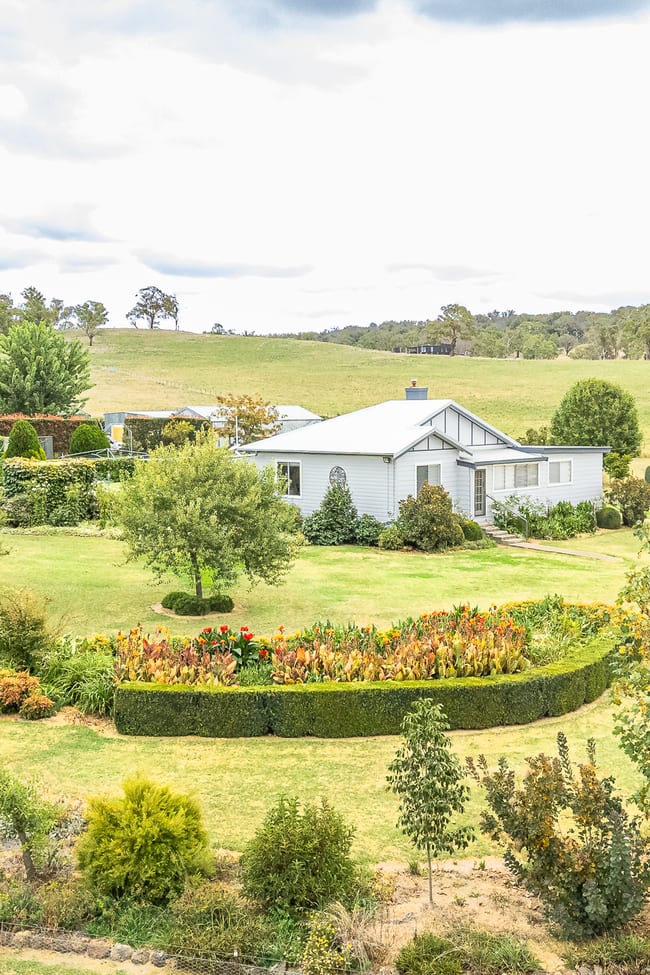 "Cantali" 126 Aberbaldie Road Walcha NSW 2354