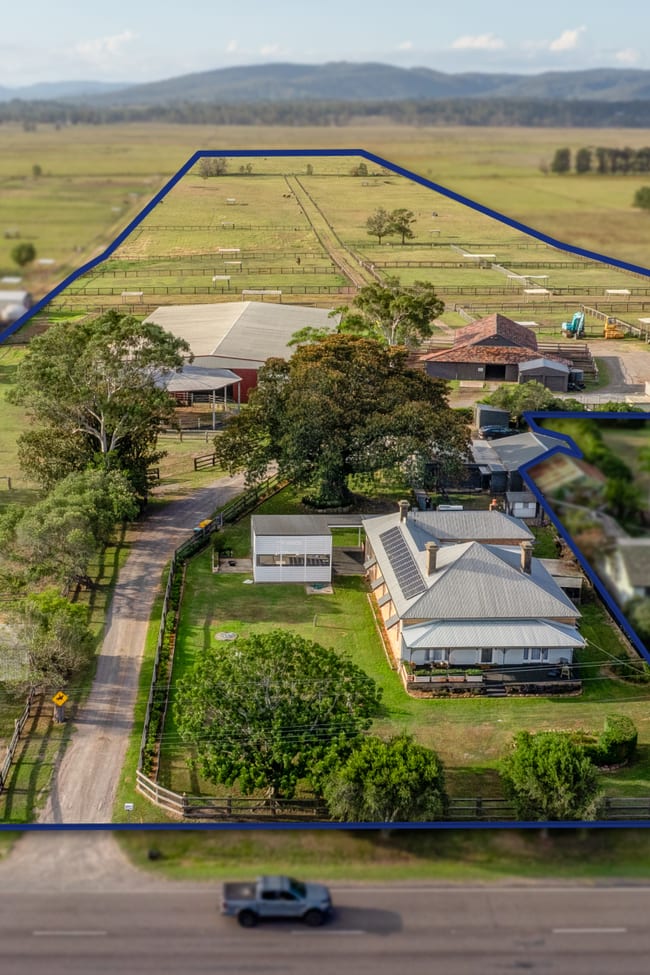 303 Clarence Town Road Woodville NSW 2321