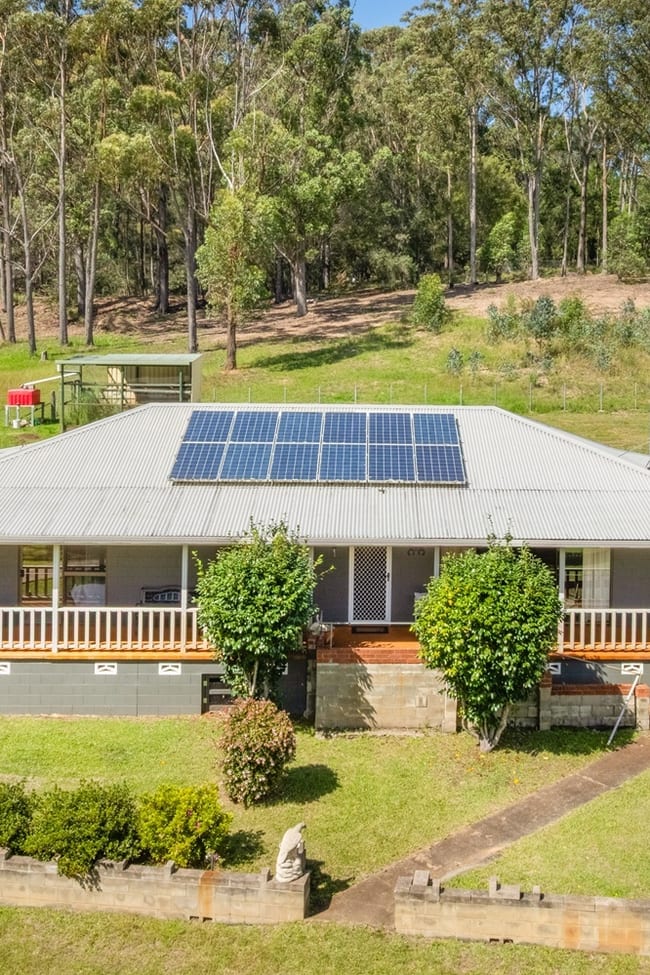 264 Back Creek Road Nethercote NSW 2549