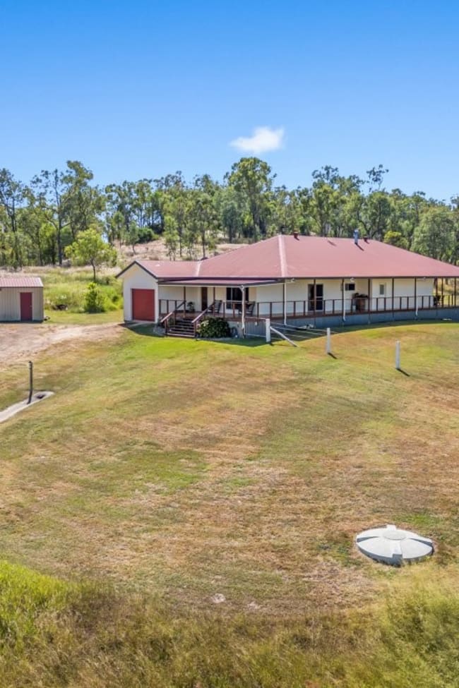 Cloyna QLD 4605