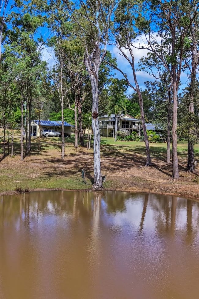 291 WALKERS FLAT ROAD Aramara QLD 4620