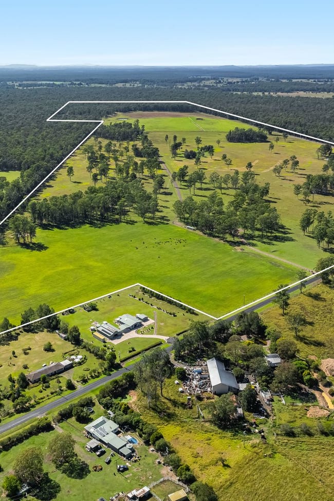 1295 Ellangowan Road Ellangowan NSW 2470