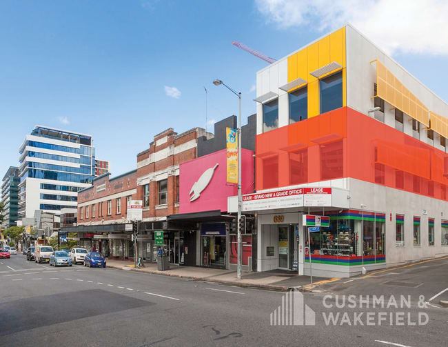 689 Ann Street Fortitude Valley QLD 4006 689 Ann Street Fortitude Valley QLD 4006