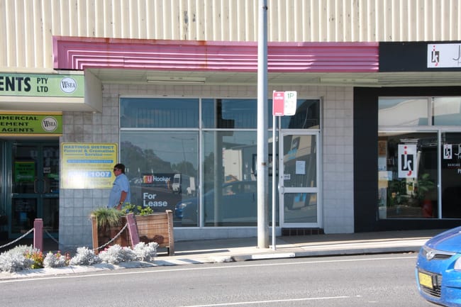 32 High Street Wauchope NSW 2446 32 High Street Wauchope NSW 2446