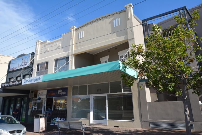First Floor/147 Sydney Road Fairlight NSW 2094 First Floor/147 Sydney Road Fairlight NSW 2094
