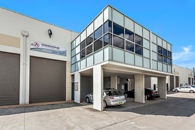 17/124-130 Auburn Street Coniston NSW 2500