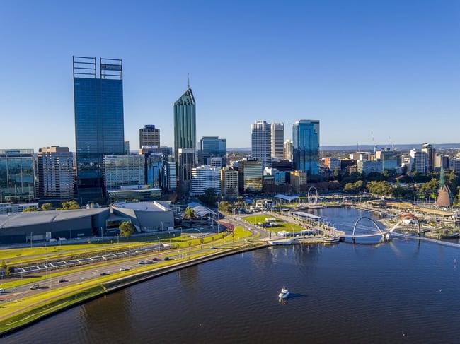 20 William Street Perth WA 6000