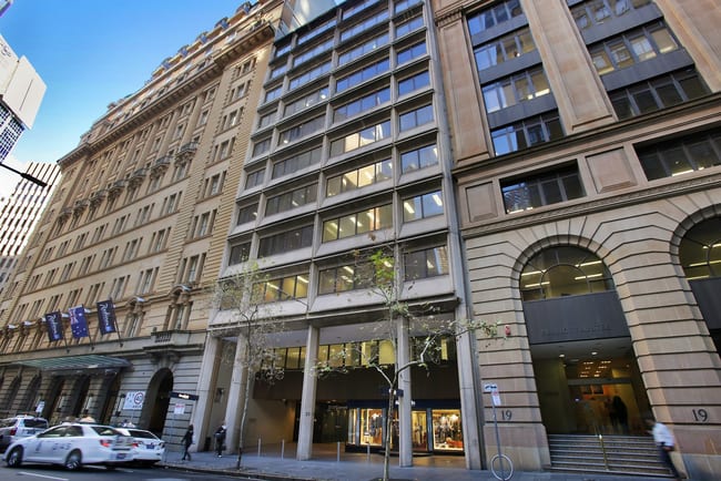 Level 1/23 O'Connell Street Sydney NSW 2000