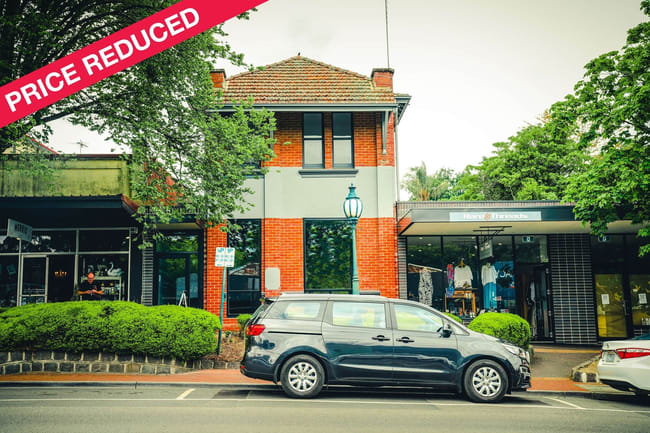 262 Maroondah Highway Healesville VIC 3777 262 Maroondah Highway Healesville VIC 3777