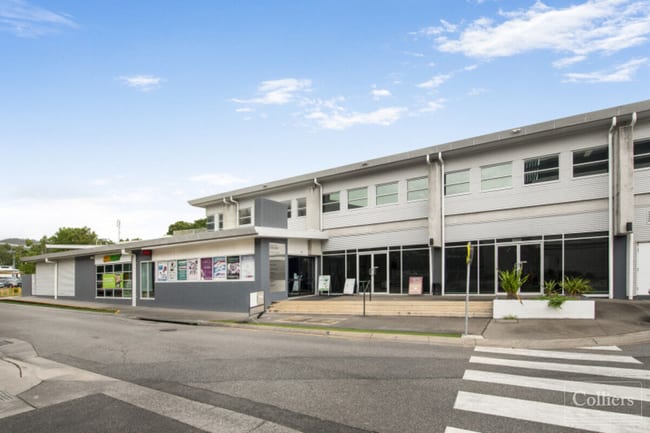 Ground Floor/100 Angus Smith Drive Douglas QLD 4814