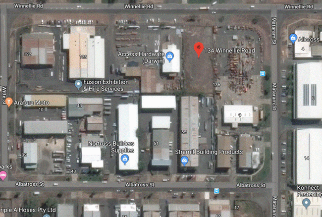 Lot 3248/134 Winnellie Road Winnellie NT 0820