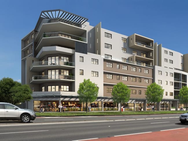 1/164-170 Great Western Highway Westmead NSW 2145 1/164-170 Great Western Highway Westmead NSW 2145
