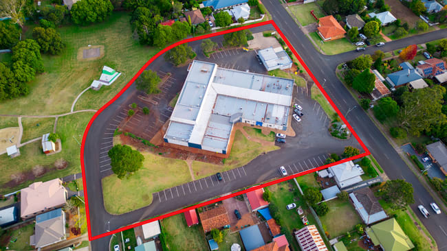 Shop 1/8 Hume Street North Toowoomba QLD 4350 Shop 1/8 Hume Street North Toowoomba QLD 4350