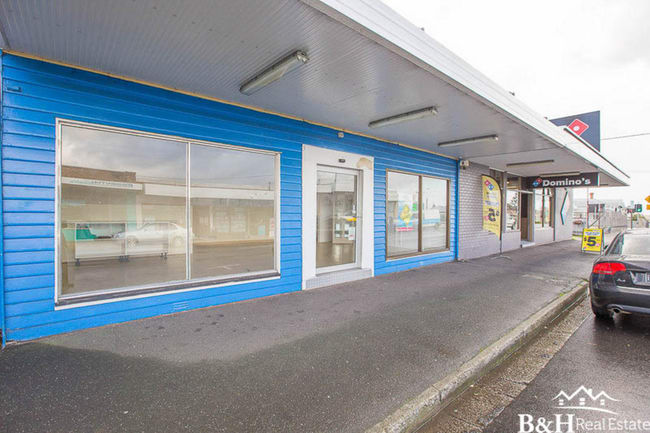 Shop 2/27 Alexandra Road Ulverstone TAS 7315 Shop 2/27 Alexandra Road Ulverstone TAS 7315