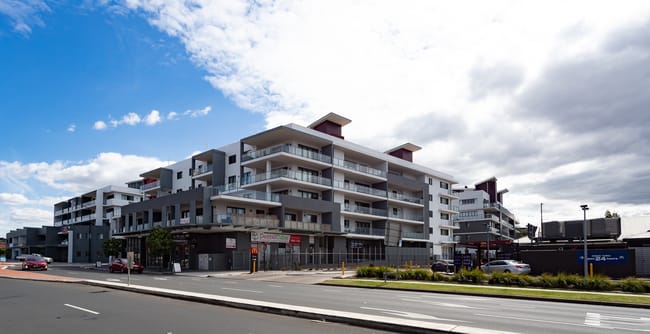 Shop 3/8 Merriville Road Kellyville Ridge NSW 2155 Shop 3/8 Merriville Road Kellyville Ridge NSW 2155