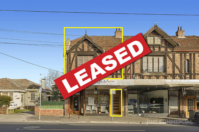 1st Floor/166 Hawthorn Road Caulfield North VIC 3161