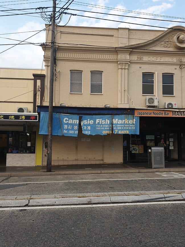 191 Beamish Street Campsie NSW 2194 191 Beamish Street Campsie NSW 2194