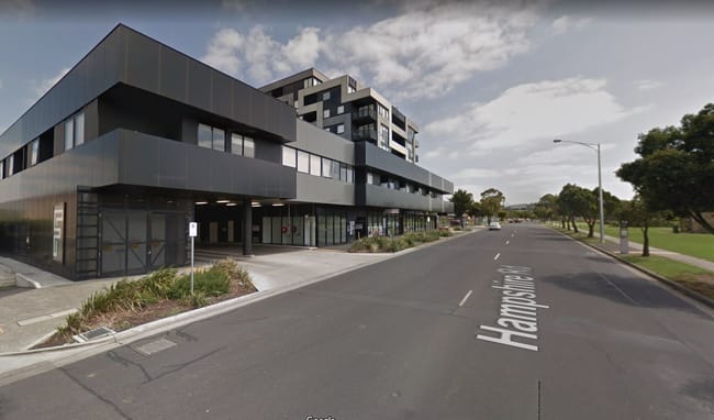 G10/1 Foundry Road Sunshine VIC 3020 G10/1 Foundry Road Sunshine VIC 3020