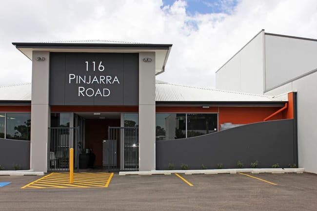 Unit 2, 116 Pinjarra Road Mandurah WA 6210 Unit 2, 116 Pinjarra Road Mandurah WA 6210