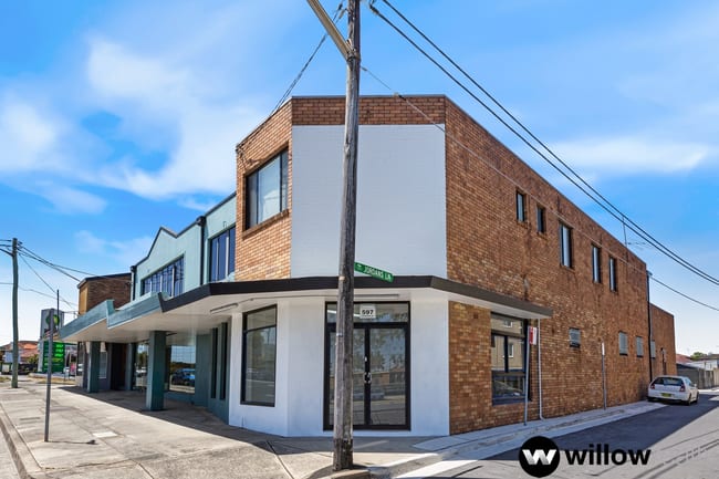 597 Bunnerong Road Matraville NSW 2036 597 Bunnerong Road Matraville NSW 2036