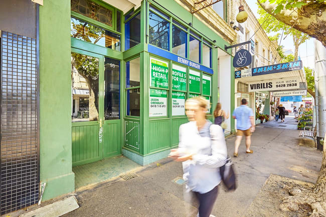 95 Swan Street Richmond VIC 3121 95 Swan Street Richmond VIC 3121