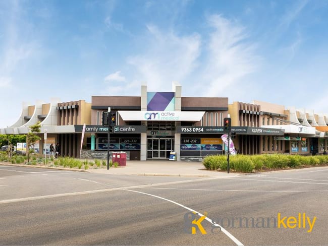 Suite 4/224-232 Caroline Springs Boulevard Caroline Springs VIC 3023 Suite 4/224-232 Caroline Springs Boulevard Caroline Springs VIC 3023