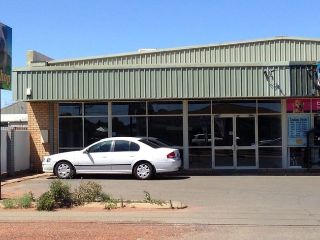 165 Boulder Road Kalgoorlie WA 6430 165 Boulder Road Kalgoorlie WA 6430