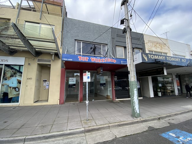 Ground Floor/438 Hampton Street Hampton VIC 3188 Ground Floor/438 Hampton Street Hampton VIC 3188