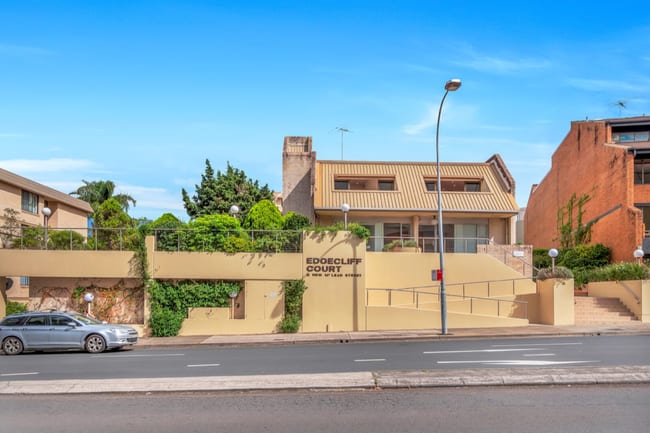 Suite 1/2 New McLean Street Edgecliff NSW 2027 Suite 1/2 New McLean Street Edgecliff NSW 2027