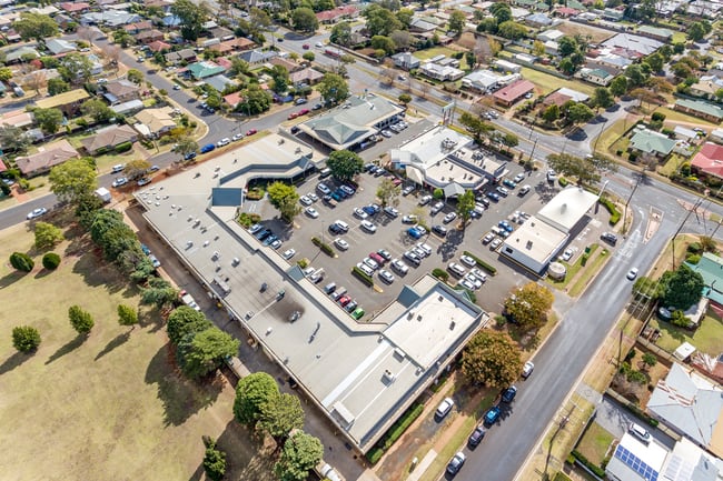 238 Taylor Street - Shop N Newtown QLD 4305 238 Taylor Street - Shop N Newtown QLD 4305