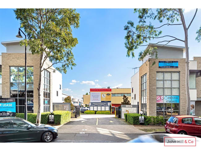 43/8 Avenue of Americas Newington NSW 2127 43/8 Avenue of Americas Newington NSW 2127