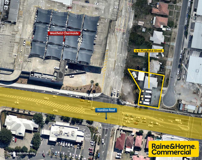 4-6 Playfield Street Chermside QLD 4032 4-6 Playfield Street Chermside QLD 4032