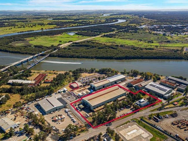 Lot 2/230 Old Maitland Road Hexham NSW 2322 Lot 2/230 Old Maitland Road Hexham NSW 2322