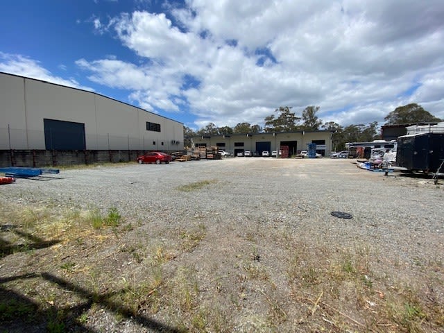 Hardstand/1440 New Cleveland Road Capalaba QLD 4157 Hardstand/1440 New Cleveland Road Capalaba QLD 4157