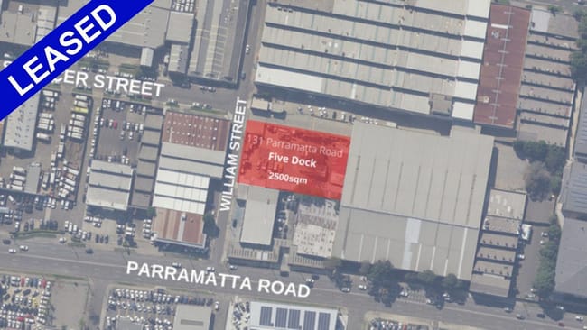 131 Parramatta Road Five Dock NSW 2046 131 Parramatta Road Five Dock NSW 2046