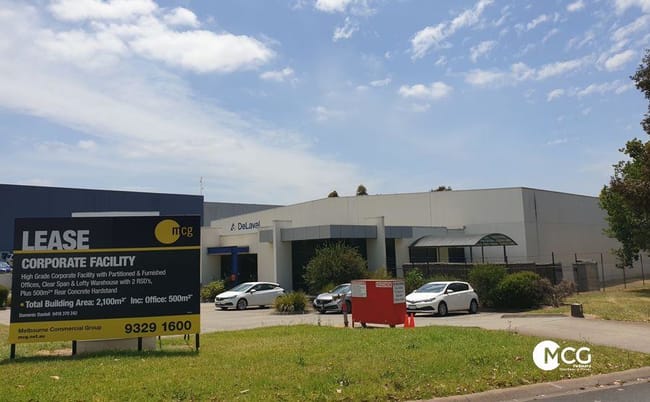 1 Global Drive Westmeadows VIC 3049 1 Global Drive Westmeadows VIC 3049