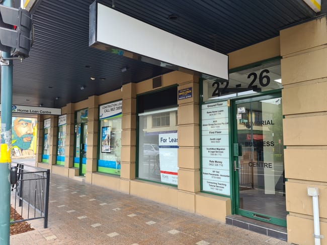 2/22-26 Memorial Avenue Liverpool NSW 2170 2/22-26 Memorial Avenue Liverpool NSW 2170