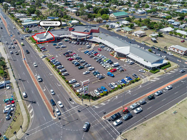 1A/56 Walker Street Walkervale QLD 4670 1A/56 Walker Street Walkervale QLD 4670