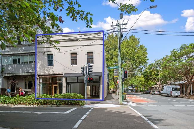 370 - 372 Bourke Street Surry Hills NSW 2010